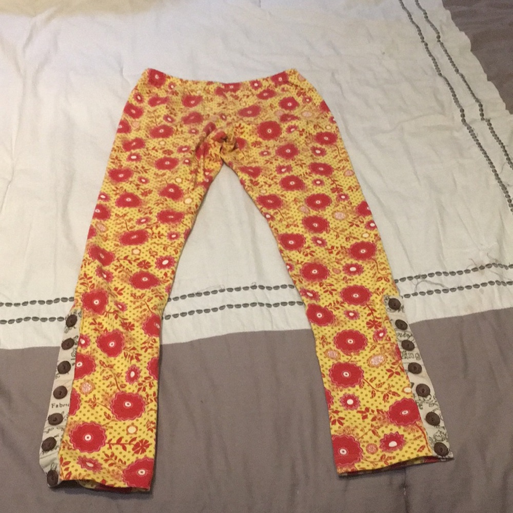 Mustard Pie Leggings